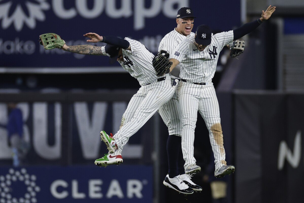 24年ぶりにMetsとYankeesが同じ日にプレーオフ戦で勝利