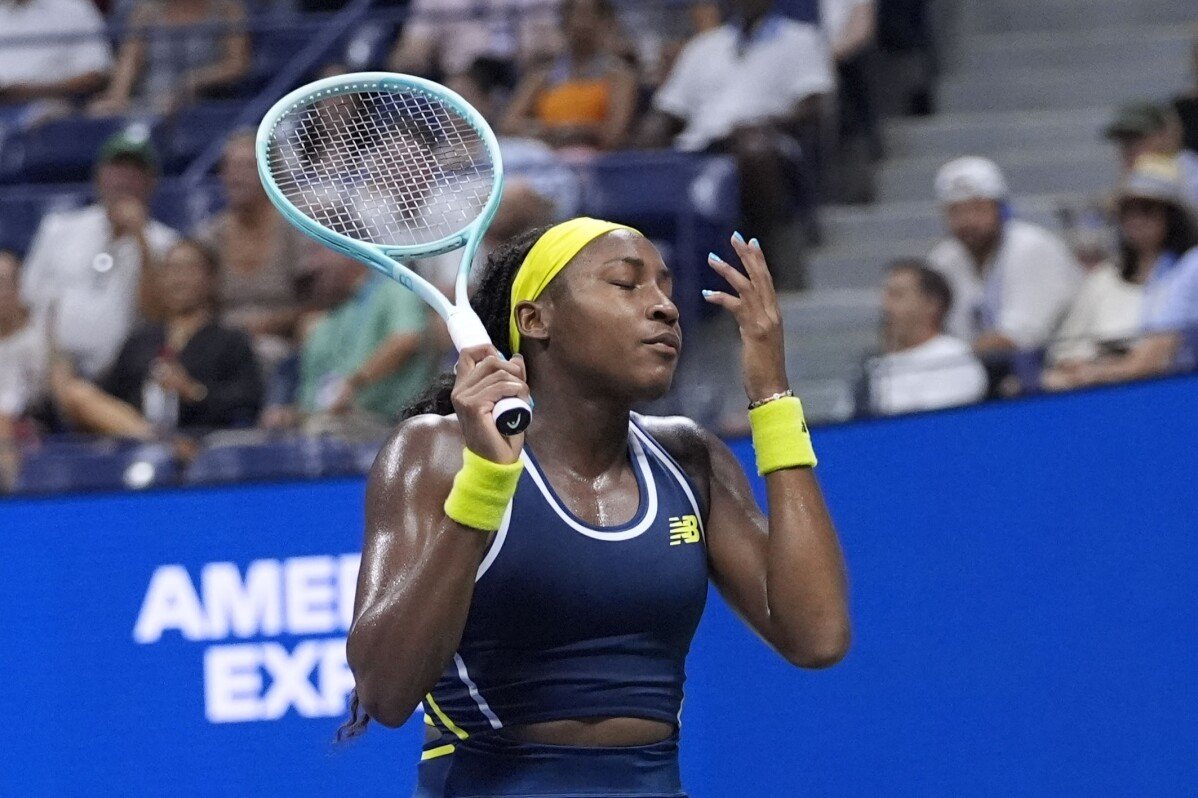 USオープン：Coco Gauff、Caroline Garcia、その他のテニスプレイヤーがサイバーいじめの問題がまだあると述べる